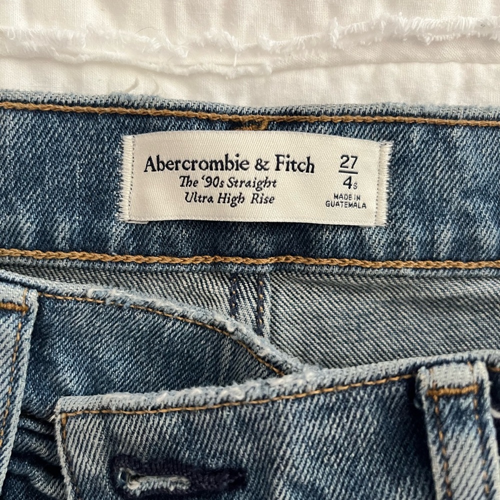 Abercrombie jeans